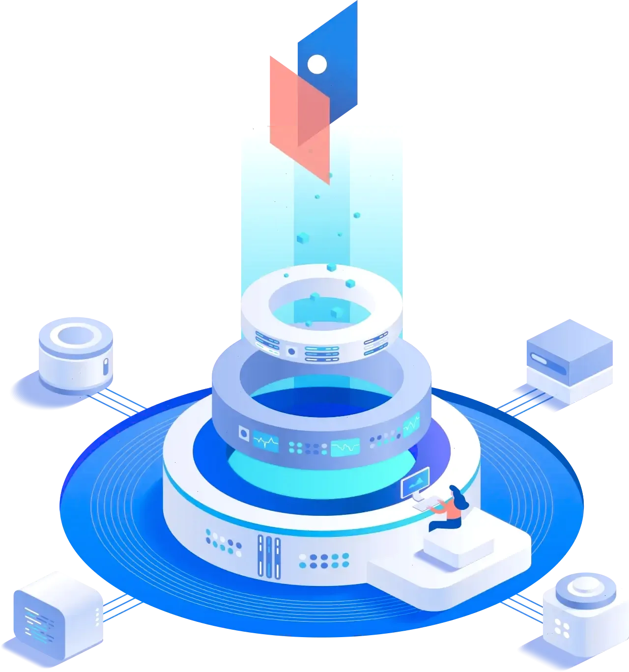 Proverseax crypto technologie platform